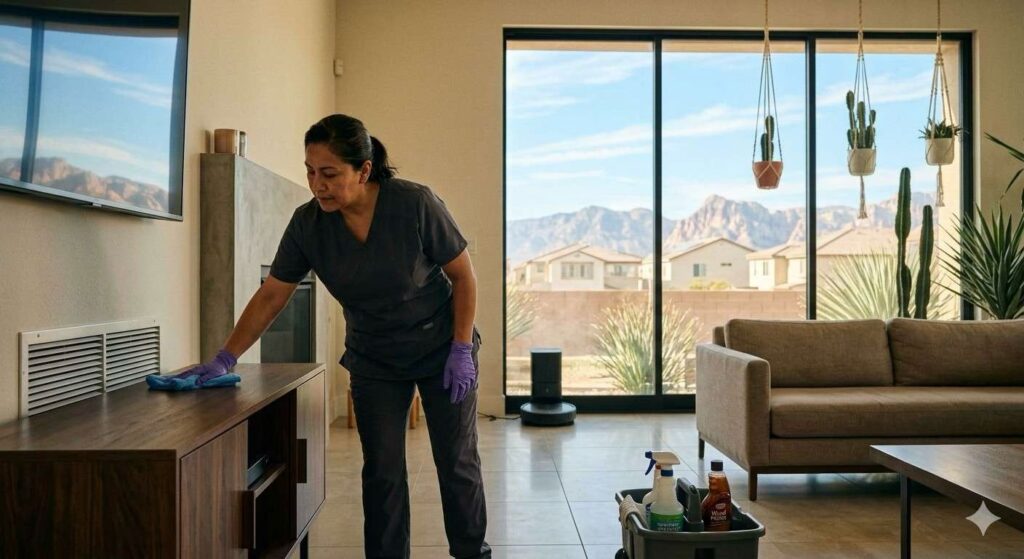 las-vegas-second-home-cleaning-guide