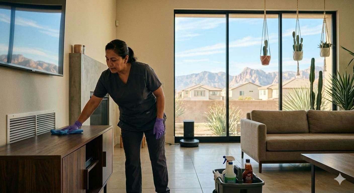 las-vegas-second-home-cleaning-guide