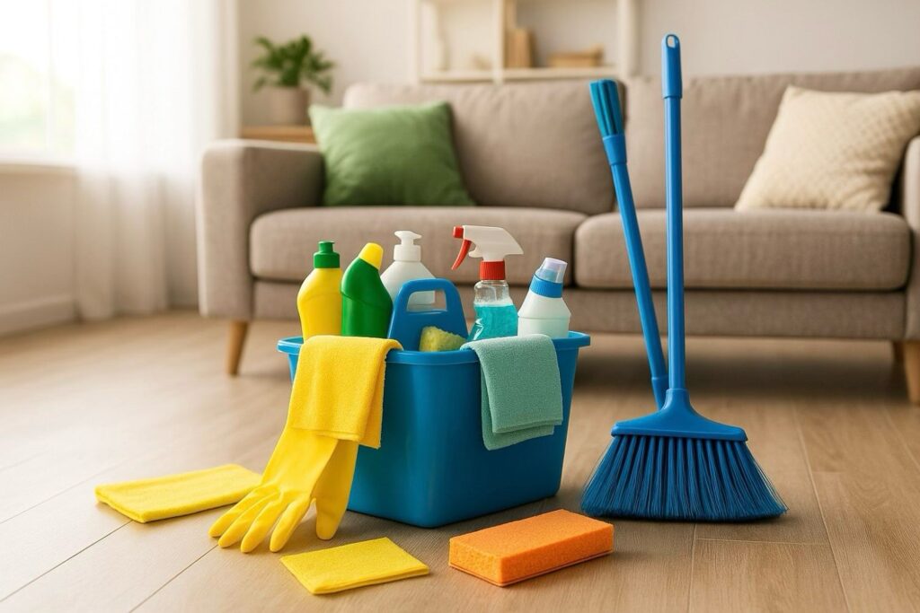 A practical guide to creating a cleaner, more comfortable, and guest-ready home before the holiday rush