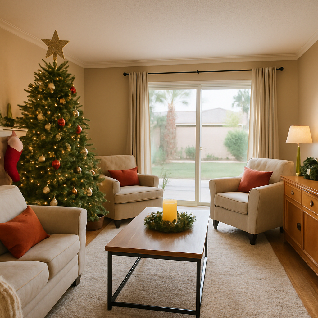 How a thorough pre-holiday cleaning can save time, refresh high-traffic spaces, and make hosting easier